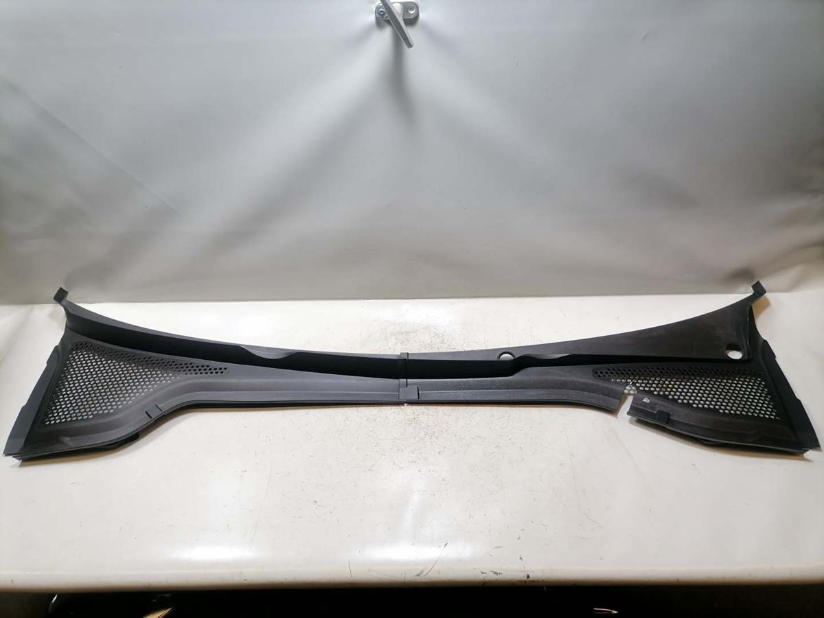 VW Golf 7 original Windlauf Abdeckung Wasserkasten 2-teilg Bj.2020